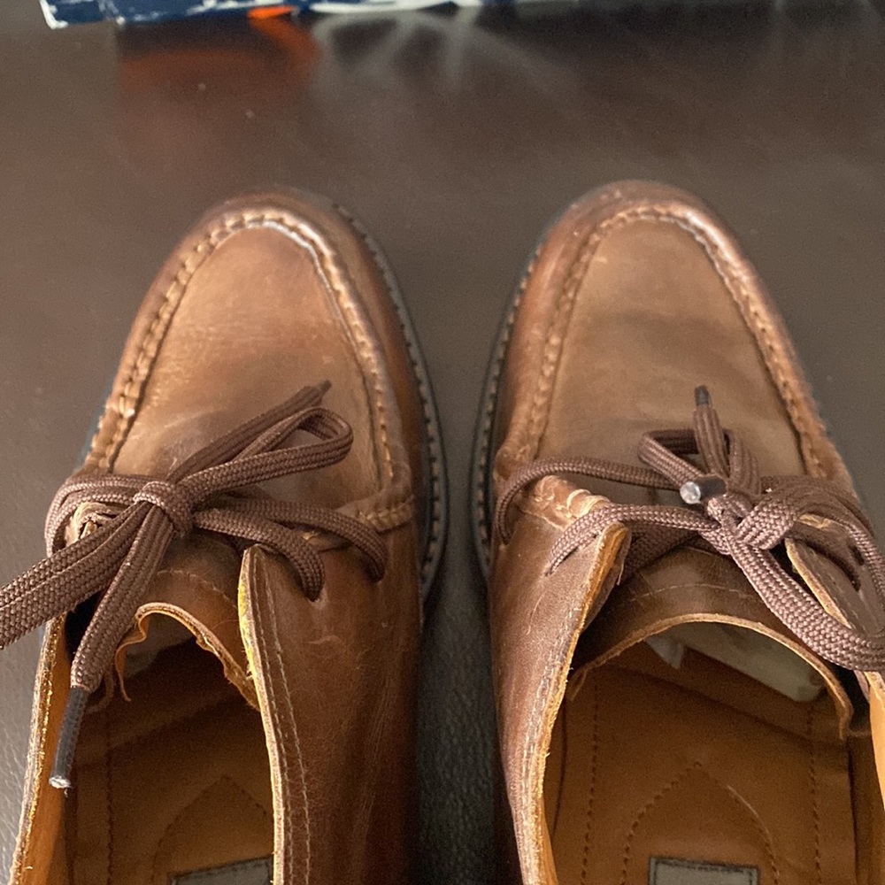 GBX brown boots - Picture 7 of 9